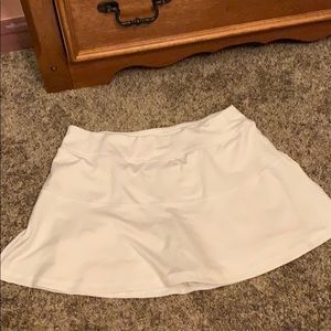 Tennis skirt